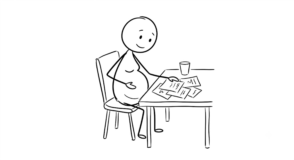 Illustratie bij verhaal Yasmine